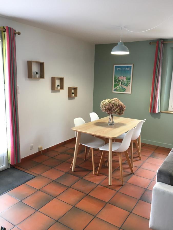 Location Eyheraldia - Votre T3 Au Coeur Du Pays Basque Hasparren Exterior foto